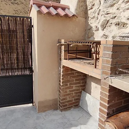 Casa de Férias Raíces Prádena
