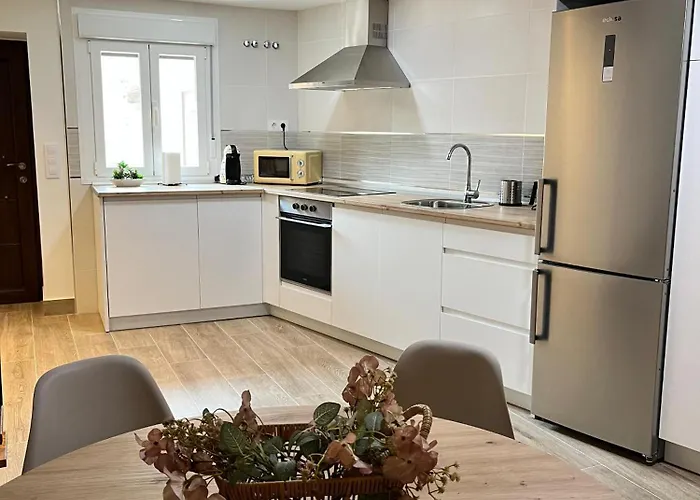 Vakantiehuis Raices Prádena