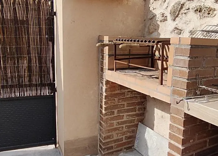 Vakantiehuis Raices Prádena